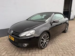 Volkswagen Golf Cabriolet 1.4 TSI Automaat - NIEUWE KETTING