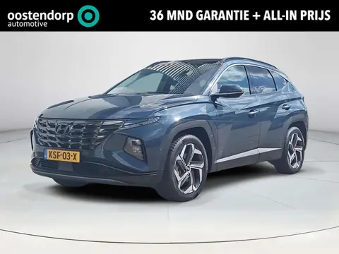 Hyundai Tucson 1.6 T-GDI PHEV Premium Sky 4WD | Panorama dak | Apple Carplay/Android Auto | Elektris