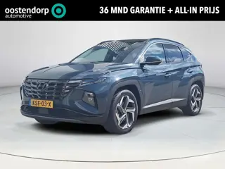 Hyundai Tucson 1.6 T-GDI PHEV Premium Sky 4WD | Panorama dak | Apple Carplay/Android Auto | Elektris