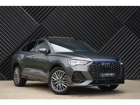 Audi Q3 Sportback 45 TFSI e quattro S-Line ACC Pano Matrix 360 Keyless  MMI plus Ambient Trekhaak