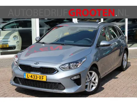 Kia Ceed 1.0 T-GDi DynamicLine (bj 2021)