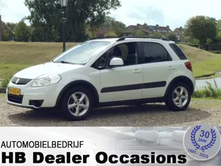Suzuki SX4 1.6 Shogun airco parel moer wit (bj 2009)