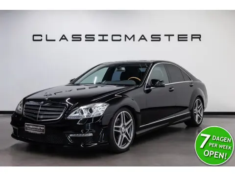 Mercedes-Benz S-Klasse 350 Btw auto, Fiscale waarde € 8.000,- (€ 24.752,07 Ex B.T.W) DEALER AUTO YOU