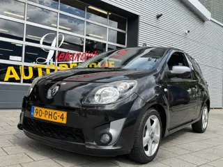 Renault Twingo 1.2-16V Collection - Airco I Sport pakket I Elec. ramen i Nwe APK -08-2027, 1E eigena