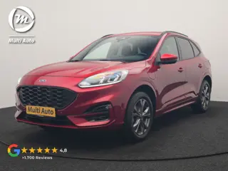 Ford Kuga 2.5 ST-Line PHEV 225pk Dealer O.H. | Trekhaak Afn. | Adaptive Cruise | 360 Camera | Sports