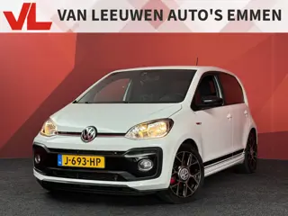 Volkswagen up! 1.0 TSI GTI | Stoelverwarming | Clima | Cruise