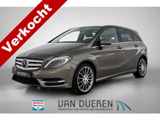Mercedes-Benz B-Klasse 180 Prestige Memory pakket, Stoelverw.
