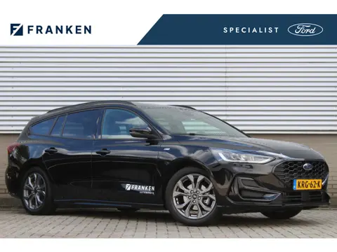 Ford FOCUS Wagon 1.0 EcoBoost Hybrid ST Line X | Trekhaak | BLIS | Winterpack | Adaptive cruise
