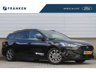 Ford FOCUS Wagon 1.0 EcoBoost Hybrid ST Line X | Trekhaak | BLIS | Winterpack | Adaptive cruise