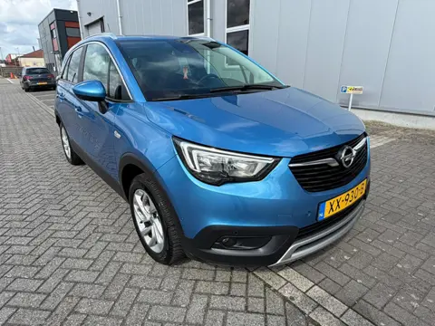 Opel Crossland X 1.2 Turbo Innovation carplay navigatie achteruitrijcamera