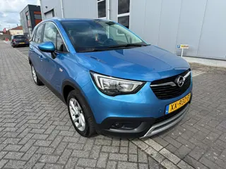 Opel Crossland X 1.2 Turbo Innovation carplay navigatie achteruitrijcamera