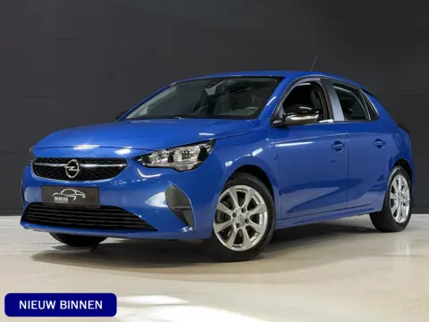 Opel Corsa 1.2 Edition 100PK | Navigatie | Apple/Android auto | Cruise control
