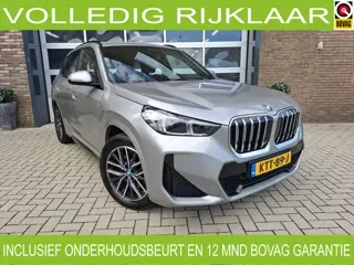 BMW X1 xDrive25e M-Sport Trekhaak Zeer mooi!