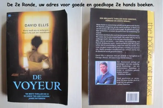 279 - De Voyeur - David Ellis