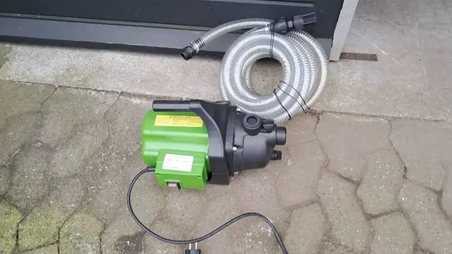 Tuin / Bron - Waterpompen 230 Volt + gebruikte EFCO ( 2-takt benz. )