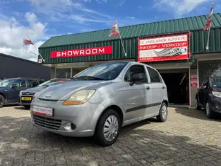 Chevrolet Matiz 0.8 Spirit. 5-drs, zeer zuinig en goedkoop in wegenbelasting!
