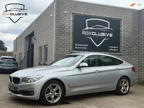 BMW 3-serie Gran Turismo 320i Executive CRUISE CONTROL|STOELVERWARMING|PDC|TREKHAAK|
