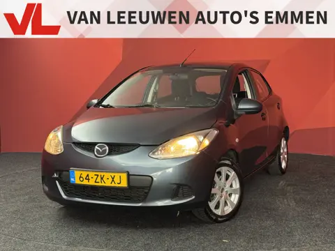 Mazda 2 1.3hp S-VT Touring | Zo Mee | Airco | APK 04-01-2027