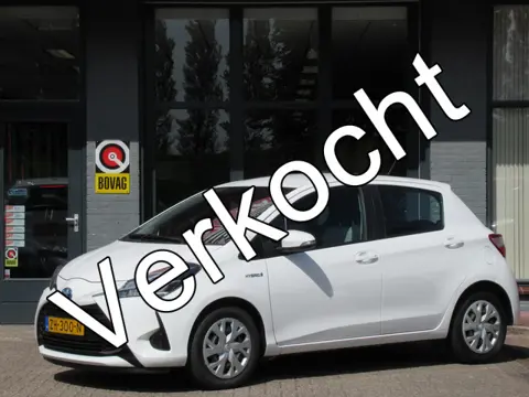 Toyota Yaris 1.5 Hybrid Active | Clima-Airco | Parkeercamera | Bluetooth | Incl. BOVAG Garantie | LE