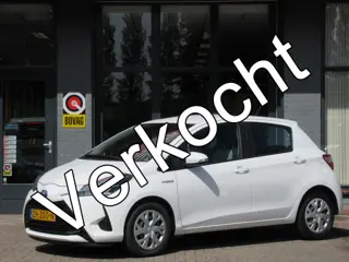 Toyota Yaris 1.5 Hybrid Active | Clima-Airco | Parkeercamera | Bluetooth | Incl. BOVAG Garantie | LE