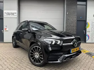 Mercedes-Benz GLE-klasse 350 e 4MATIC Premium Plus [Soft Close | Stoelverkoeling | Luchtvering | Zon