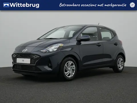 Hyundai i10 1.0 Comfort APPLE / ANDROID NAVIGATIE | AIRCO | ZUINIG! P4