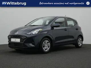 Hyundai i10 1.0 Comfort APPLE / ANDROID NAVIGATIE | AIRCO | ZUINIG! P4