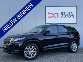 Škoda Kodiaq 1.5 TSI Business Edition Trekhaak/Camera/Keyless.