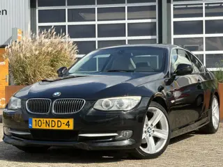 BMW 3 Serie Coupe 320i Corporate Lease Business Line 164pk | Audio-navigatie full map | Bi-xenon kop