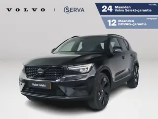 Volvo XC40 B4 Plus Black Edition | Panoramadak | 360° camera | Harman Kardon | Stoel- en stuurverwar