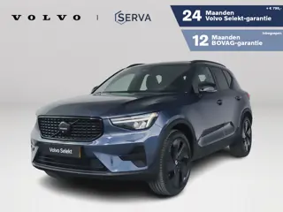 Volvo XC40 B4 Plus Black Edition | Panoramadak | 360° camera | Harman Kardon | Stoel- en stuurverwar