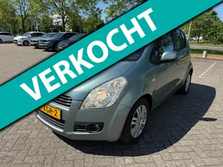 Suzuki Splash 1.0 VVT Exclusive EASSS / NAP / AIRCO / 5DRS / APK / 2 SLEUTELS / GOED ONDERHOUDEN / Z