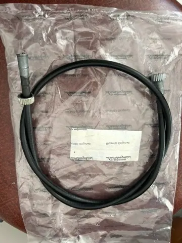 Odometer wire for Lamborghini Urraco