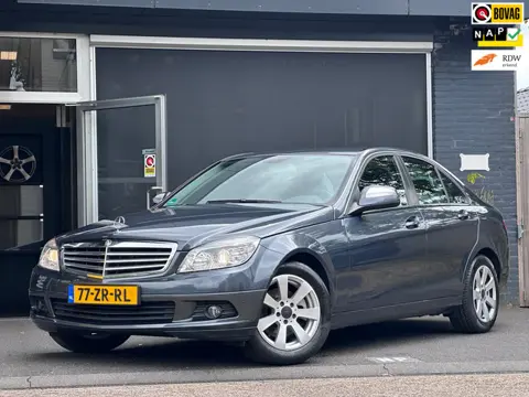 Mercedes-Benz C-klasse 200 K ORG NL / CLIMA / CRUISE / NAP