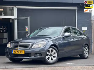 Mercedes-Benz C-klasse 200 K ORG NL / CLIMA / CRUISE / NAP