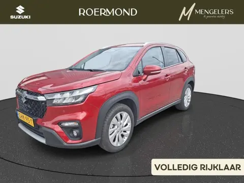 Suzuki S-Cross 1.5 Hybrid Select | NL-Auto | Automaat | Navigatie | Camera | Climate Controle | Adap