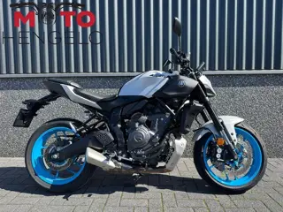 Yamaha MT-07 Y-AMT (bj 2026)