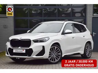 BMW X1 sDrive20i M Sport | Pano | 360 cam | 20 inch | Leer