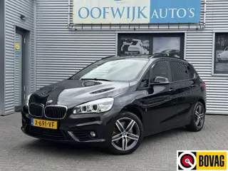 BMW 2 Serie Active Tourer 225xe iPerformance High Executive Clima Navi Leder Pano