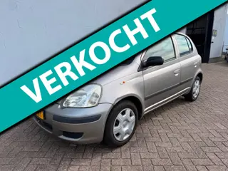 Toyota Yaris 1.3 VVT-i Idols 5-Deurs - Trekhaak
