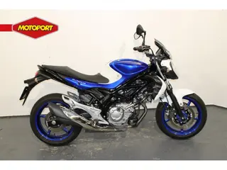 Suzuki SFV 650 Gladius ABS (bj 2014)