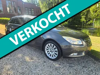 Opel Insignia Sports Tourer 1.6 T Cosmo Airco Trekhaak
