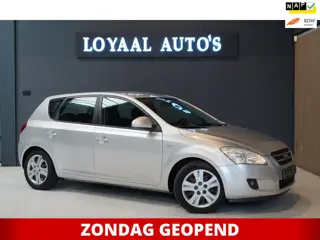 Kia Cee'd 1.4 X-ecutive |AIRCO | NAP | APK | ELEKT. RAMEN