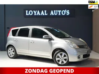 Nissan Note 1.4 Life | TREKHAAK | AIRCO | APK | NAP |