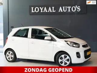 Kia Picanto 1.0 CVVT EconomyPlusLine | AIRCO | EL. RAMEN | NAP | APK