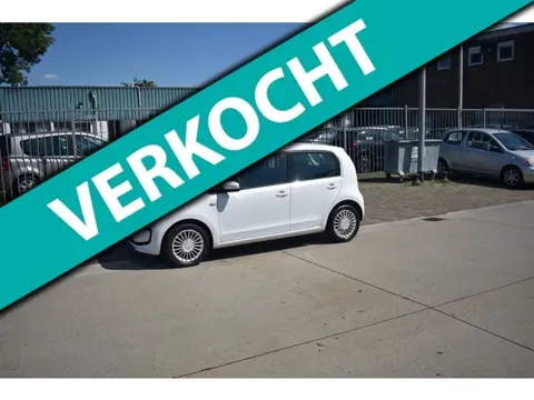 Volkswagen UP! 1.0 move up! BlueMotion
