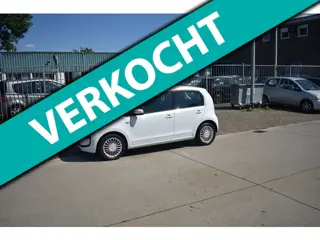 Volkswagen UP! 1.0 move up! BlueMotion