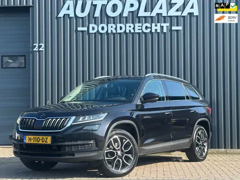 Skoda Kodiaq 1.5 TSI Business Edition DealerOnderh|Trekhaak|CAM|
