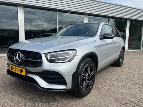 Mercedes-Benz GLC-klasse 200 AMG Automaat, Panoramadak, Orig.NL