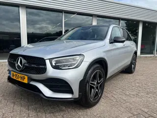 Mercedes-Benz GLC-klasse 200 AMG Automaat, Panoramadak, Orig.NL
